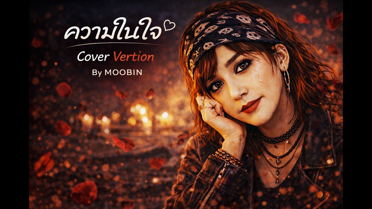 ความในใจ/ต้อม เรนโบว์ Cover Vertion 2026  By Moobin