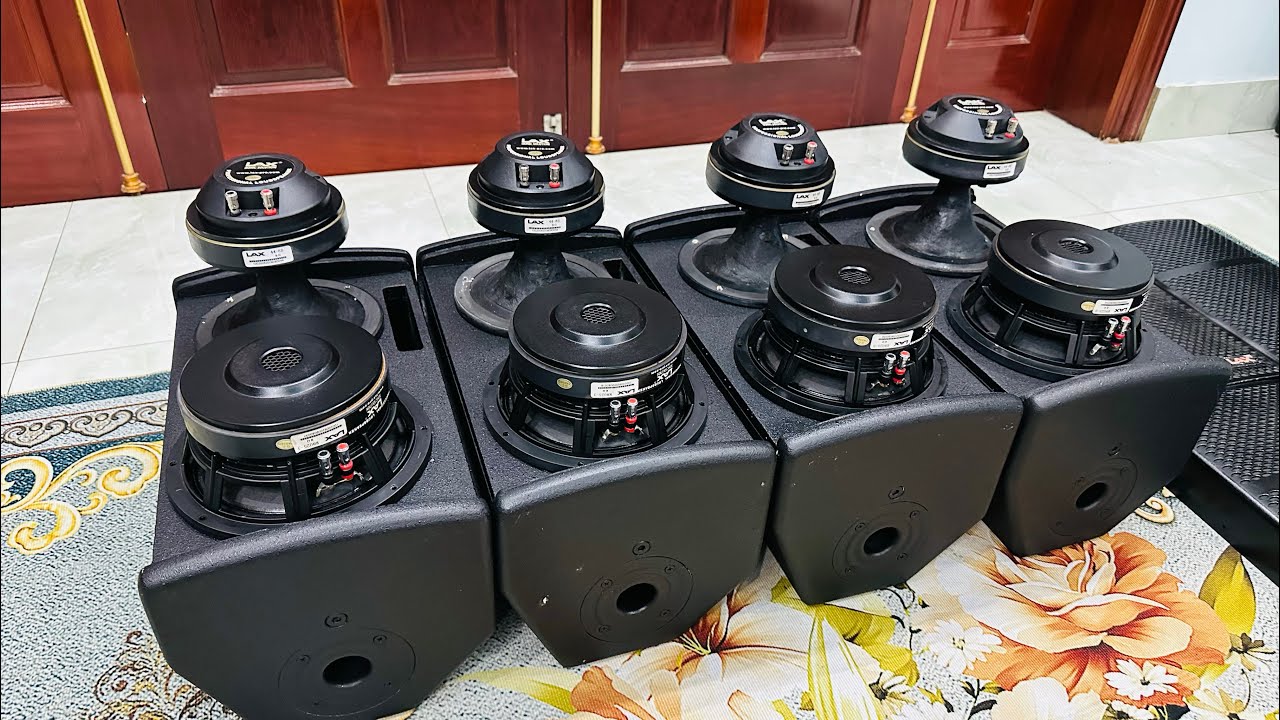 Si&ecirc;u Phẩm Lax Bass 20 Khủng Nhất Việt Nam! Tiếp Tục Cập Bến..D&ograve;ng Loa Si&ecirc;u Trợ Lời...Lh:0377.869.698