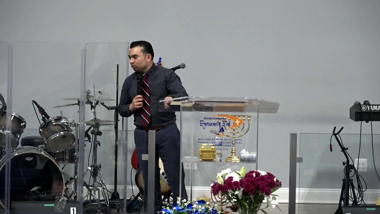 CULTO DE JOVENES 17 DE FEBRERO 2026 IGLESIA EVANGELICA REMANENTE FIEL