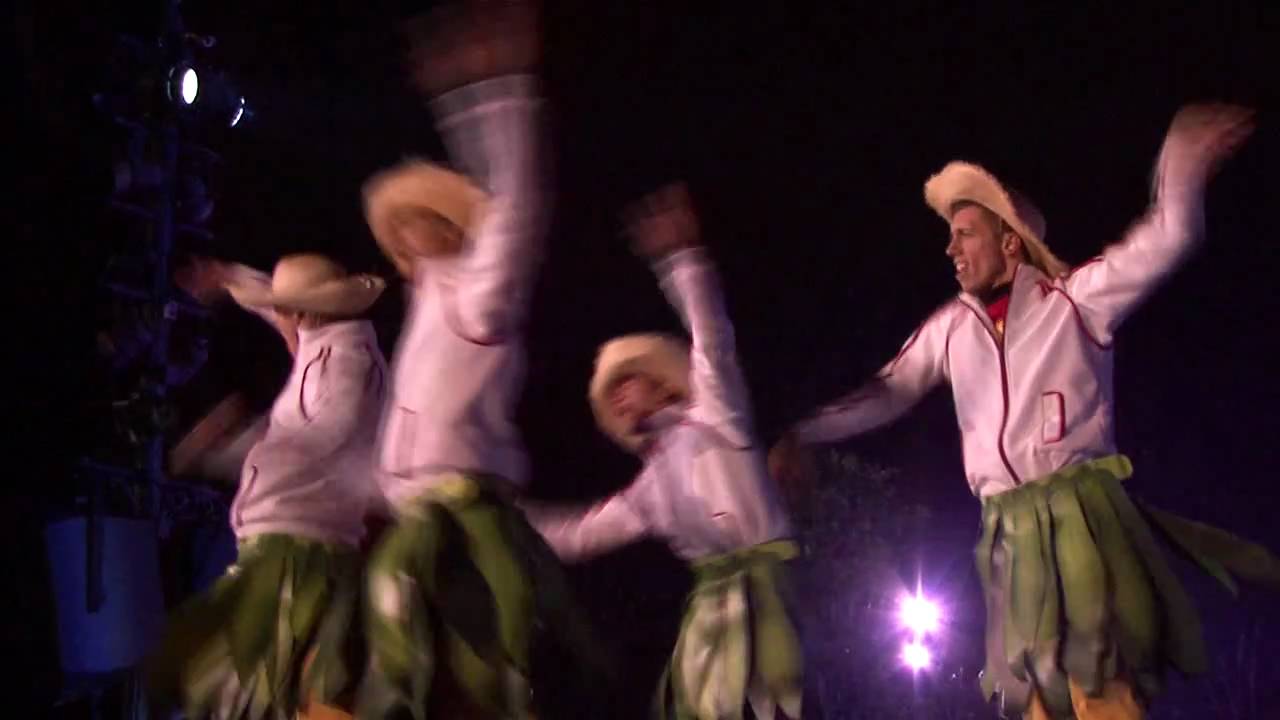 Disney Showtime Spectacular Christmas 2010 version