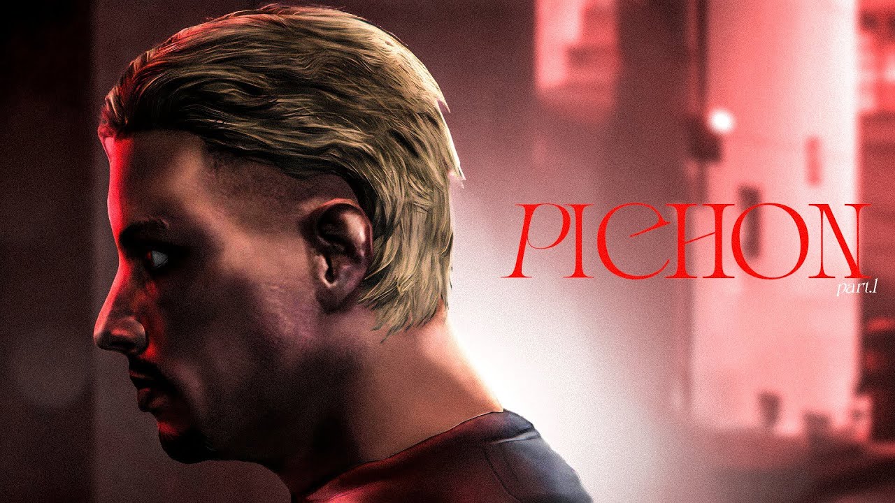 L'histoire de Sacha Pichon, Le Film ! (Partie 1)