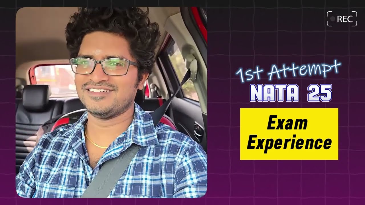 NATA 1st attempt Personal Experience | Questions discussion | Drawing questions | Tips & Tricks