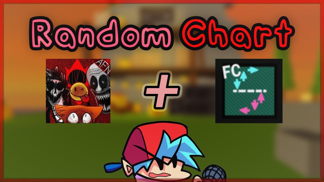 Project Afternight but the chart is RANDOM - P:AFN Roblox