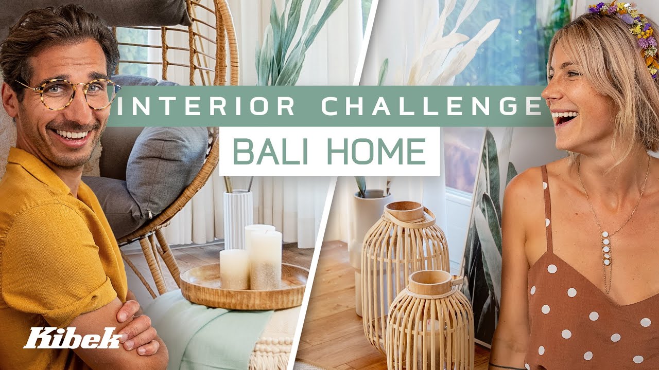 Bali Home | Kibek Interior Challenge