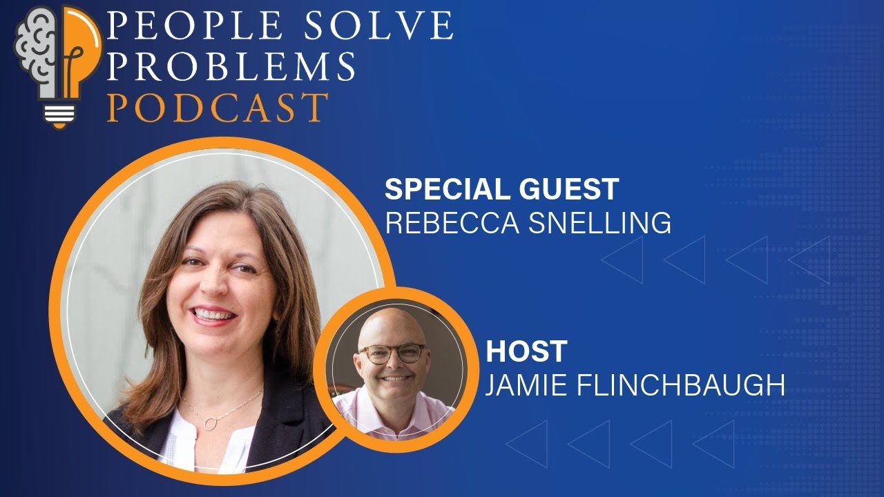 Inclusive Problem-Solving and Culture Transformation: Insights from Rebecca Snelling of RS Consul...