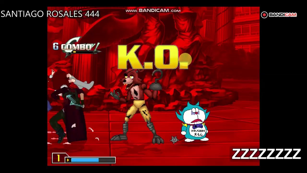 dante y foxy survival ultimate animation game souls the fighting revenge