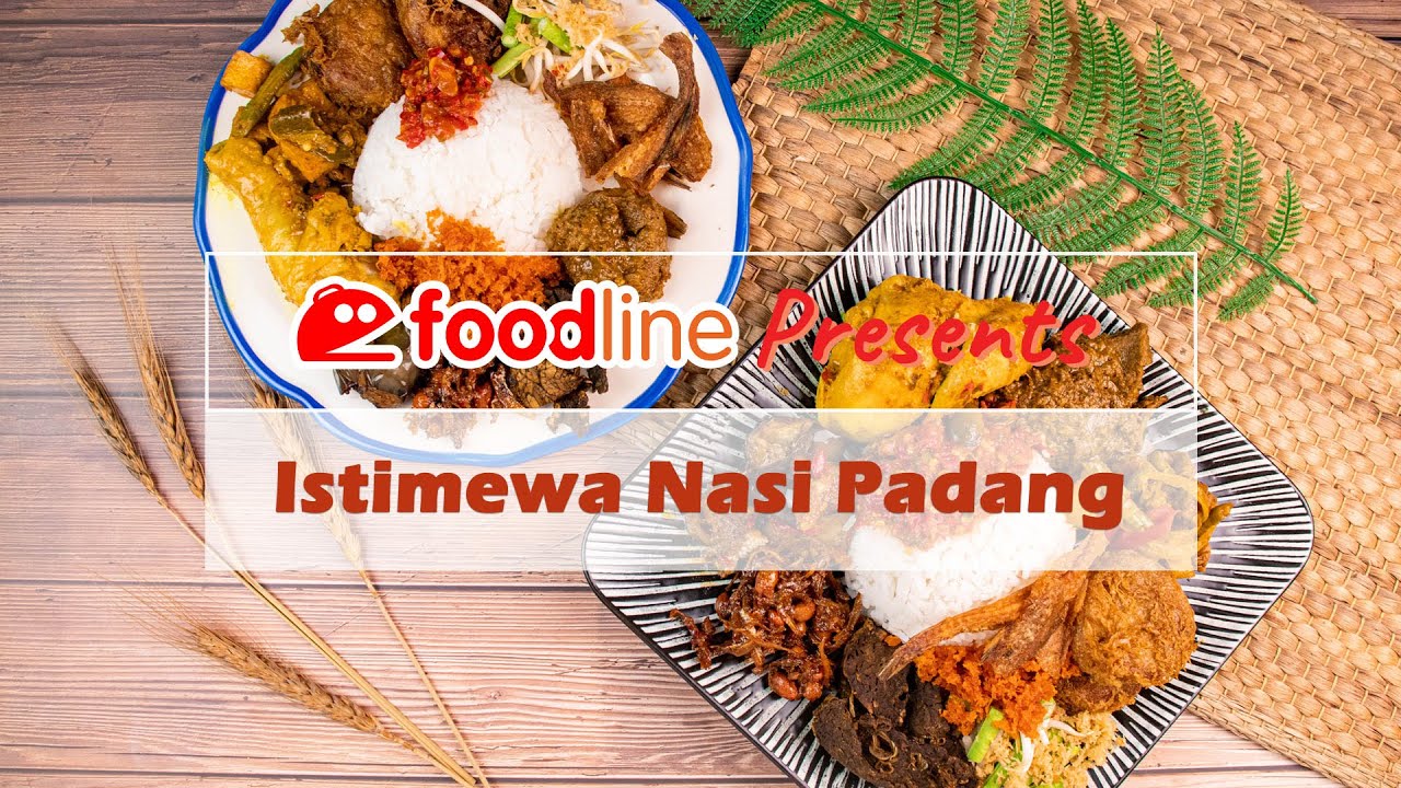 Istimewa Nasi Padang - Nasi Ambeng Review