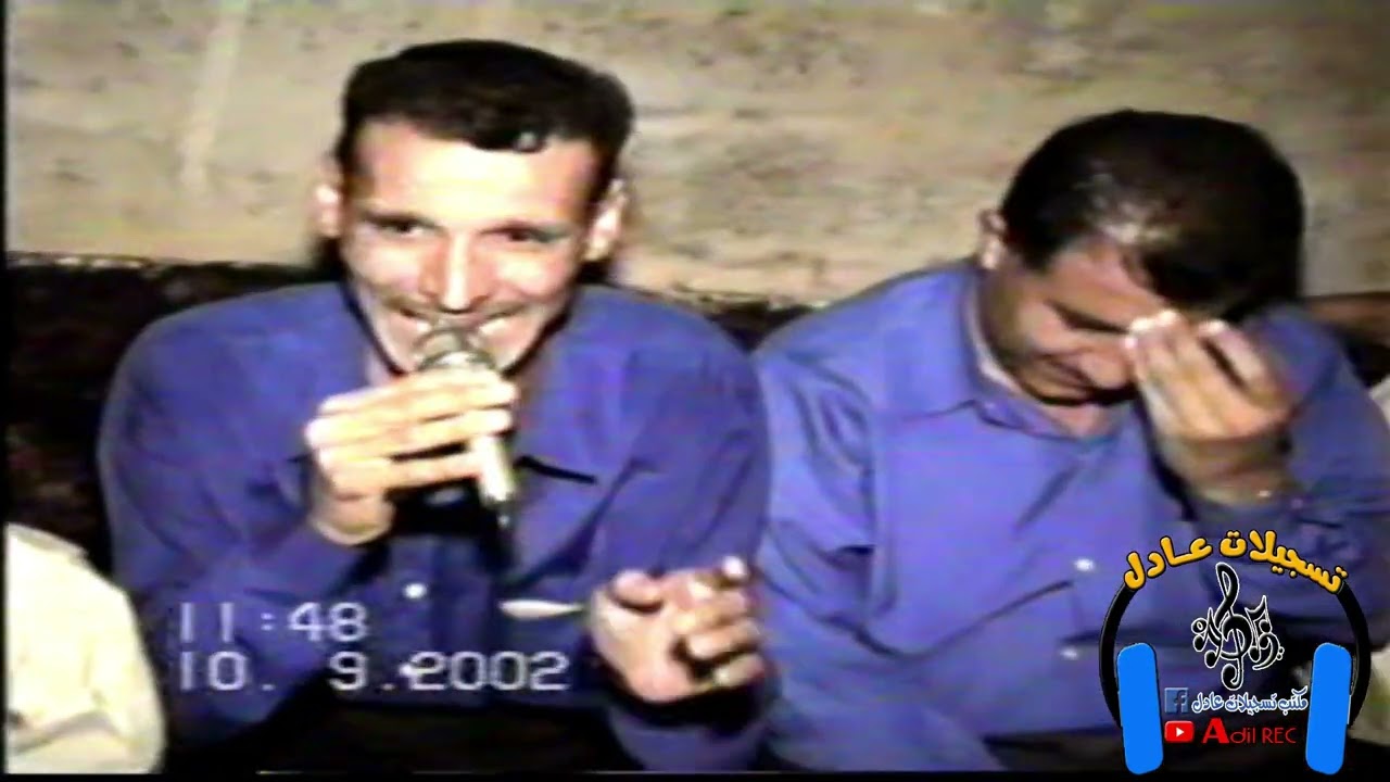 محمد طوزلو - مفيد غني طوزلو - نجدت مصطفى كمال - علي بنا - مقابله - 2002