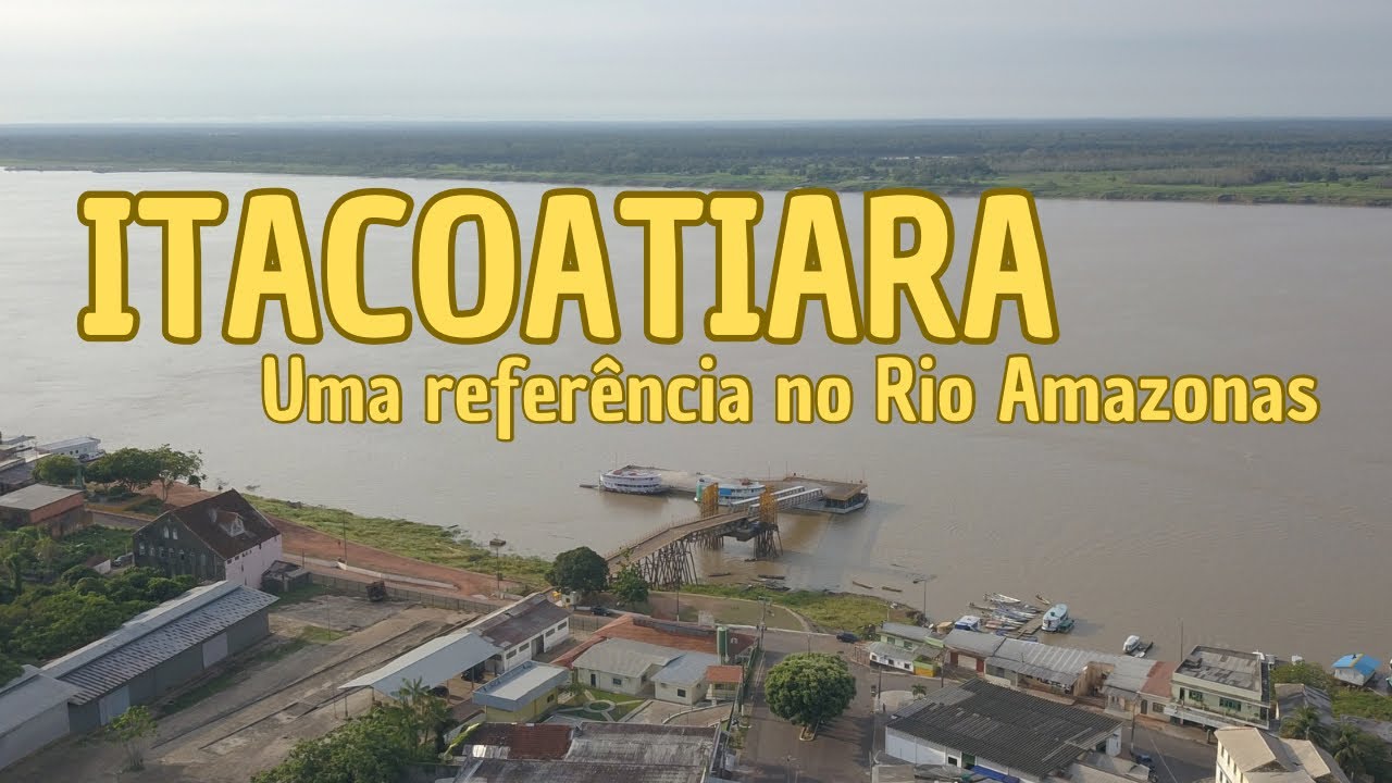 O que fazer em Itacoatiara, Amazonas, em 24h - uma cidade histórica na Amazônia