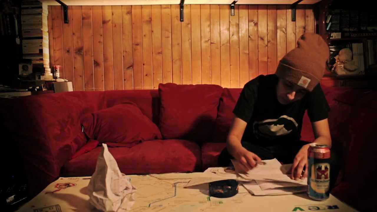 Pand'or - Le Cactus (Prod Clem Beatz) Clip