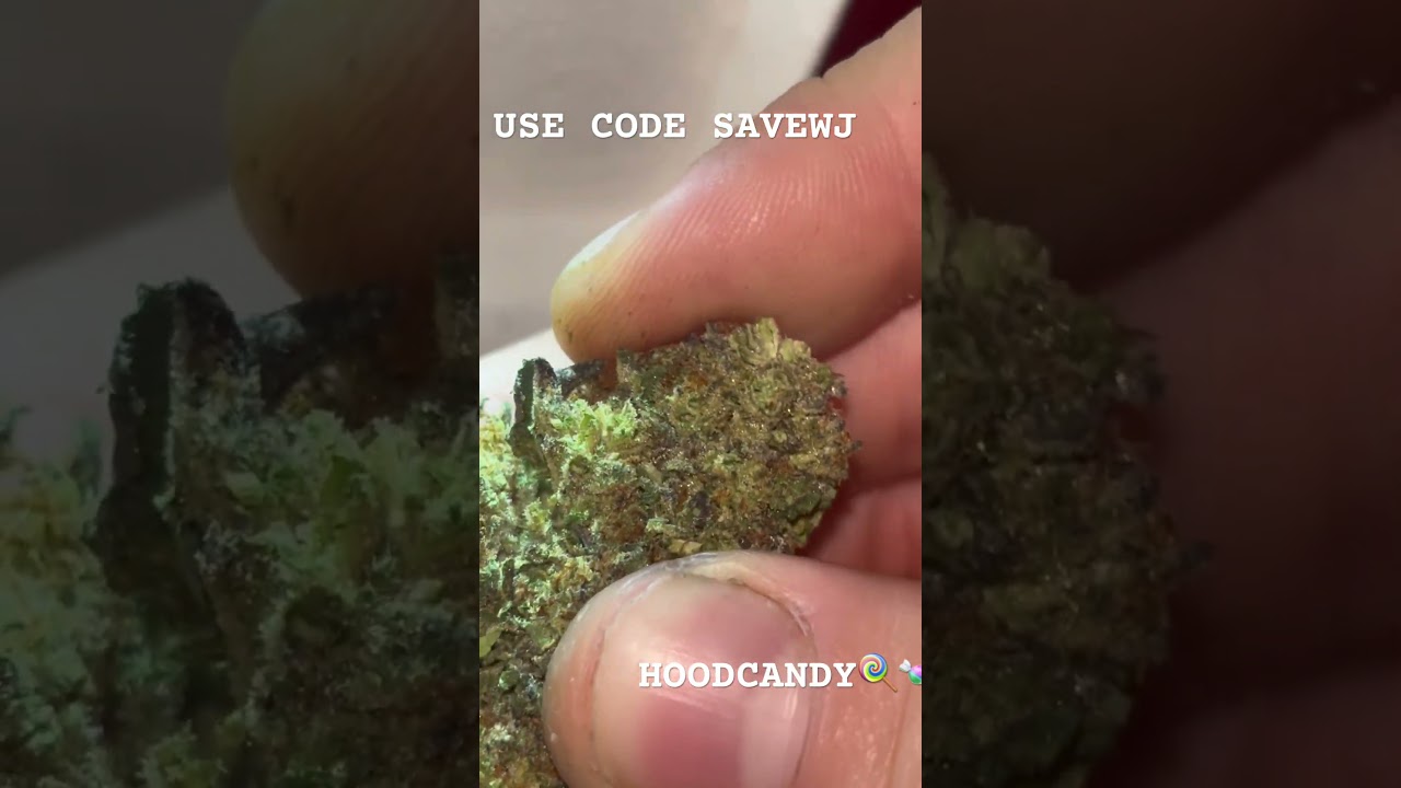 LITFARMS- HOOD CANDY 🍭🍬🔥🔥#freetheplant #thcareview #420