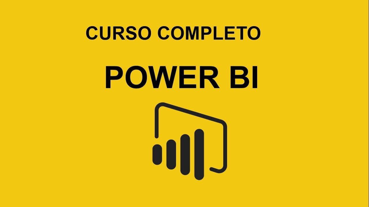 CURSO POWER BI - COMPLETO