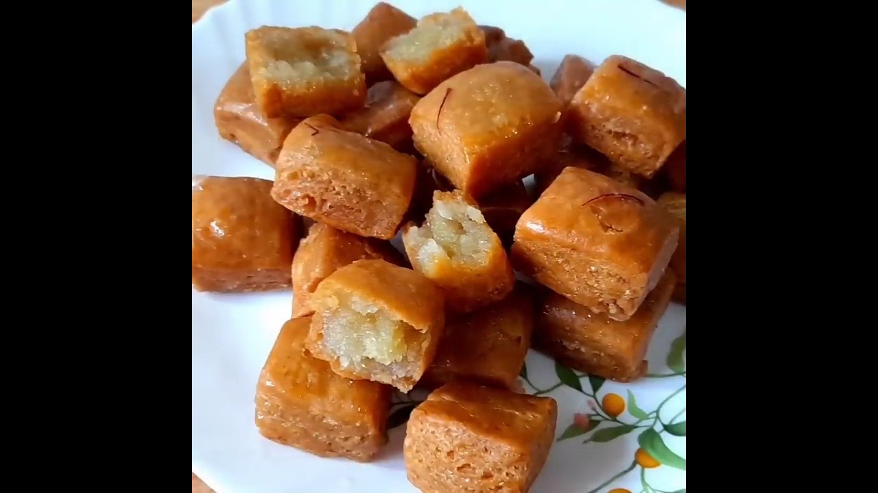 #Shorts Khasta Gaza/Goja Recipe