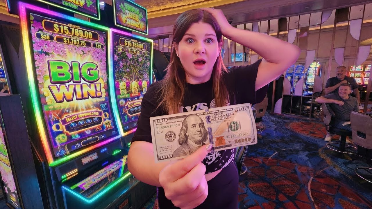 Bringing Only $100 to the Casino & Leaving With a Profit!