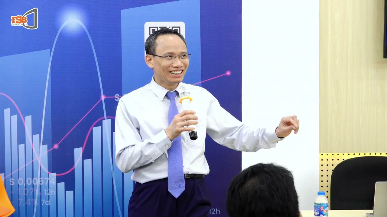 (P2)TS. Cấn Văn Lực: Các doanh nghiệp nên hành động thế nào trong bối cảnh thị trường tài chính 2024
