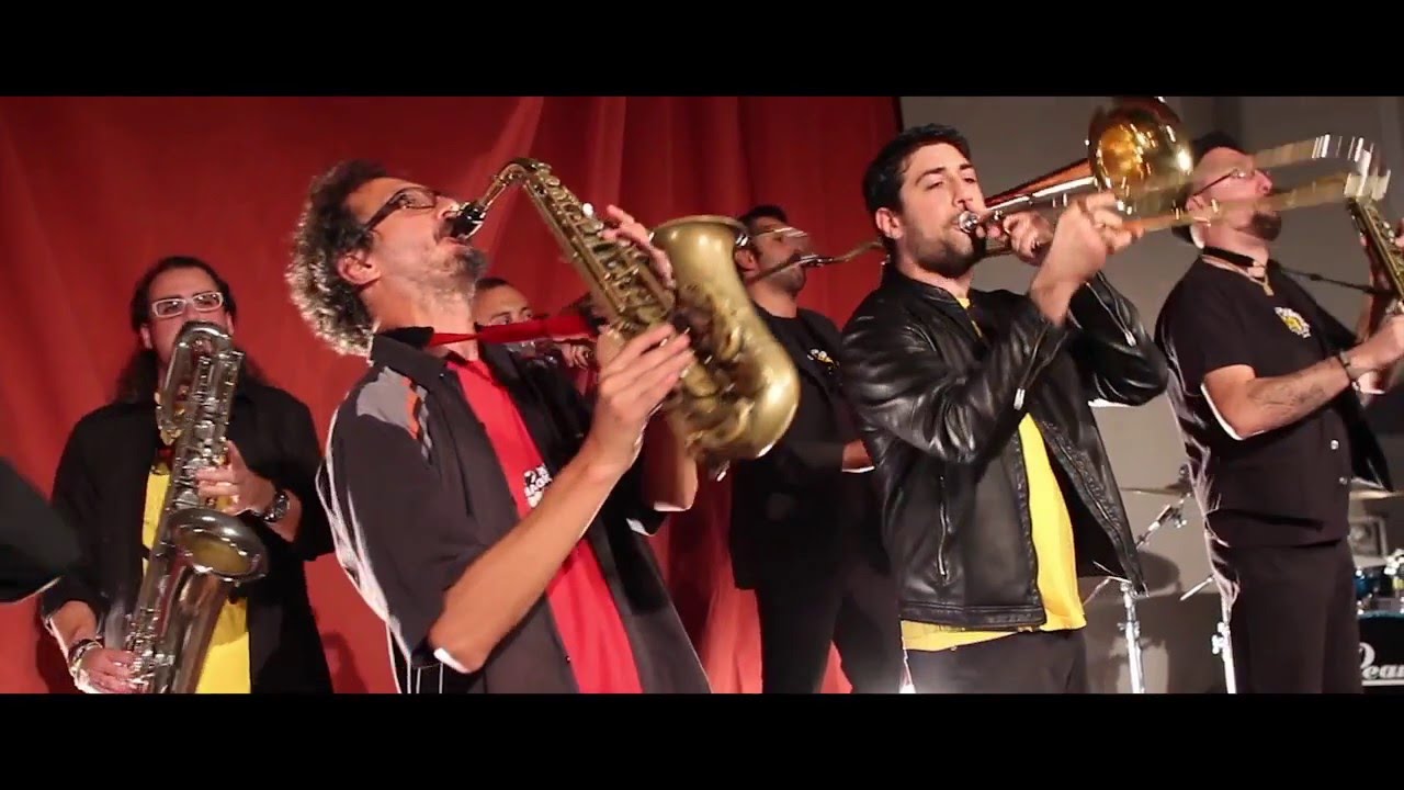 Magica Boola e Ellade Bandini - Sad Suite