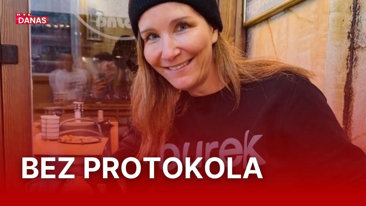 Čokoladu zamijenila je burekom: Proveli smo jedan dan sa švicarskom veleposlanicom | RTL Danas