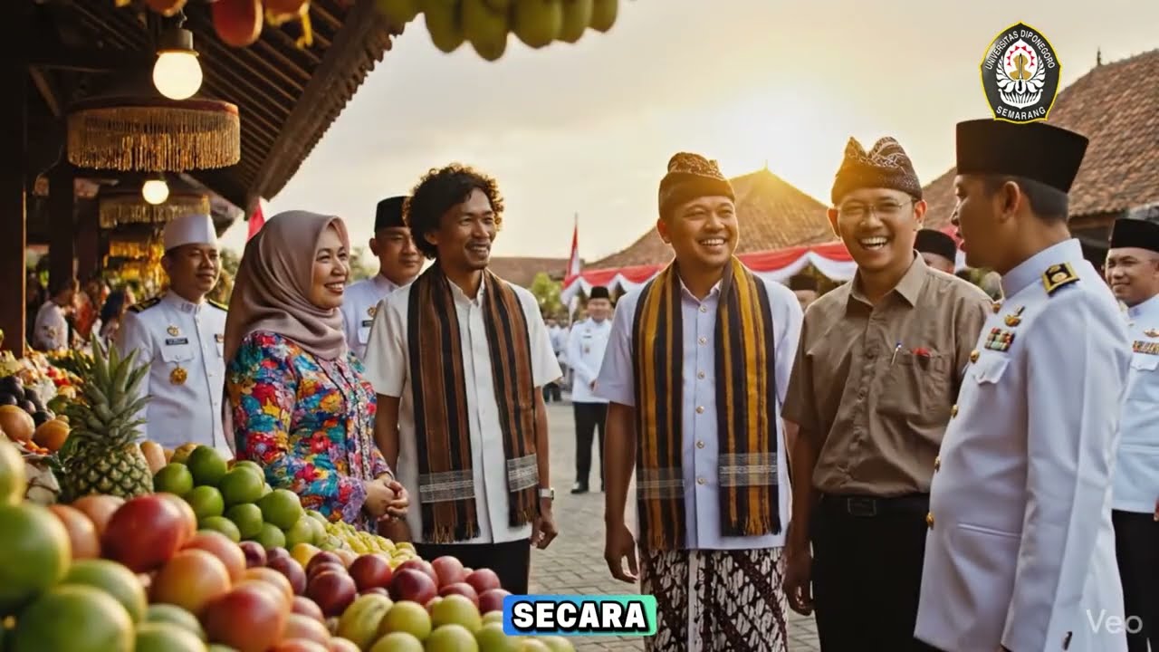 Aktualisasi Nilai Nilai Pancasila