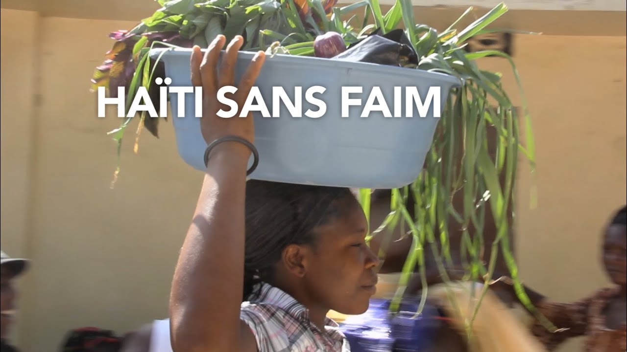 Haïti sans faim – QSF Haïti 2014