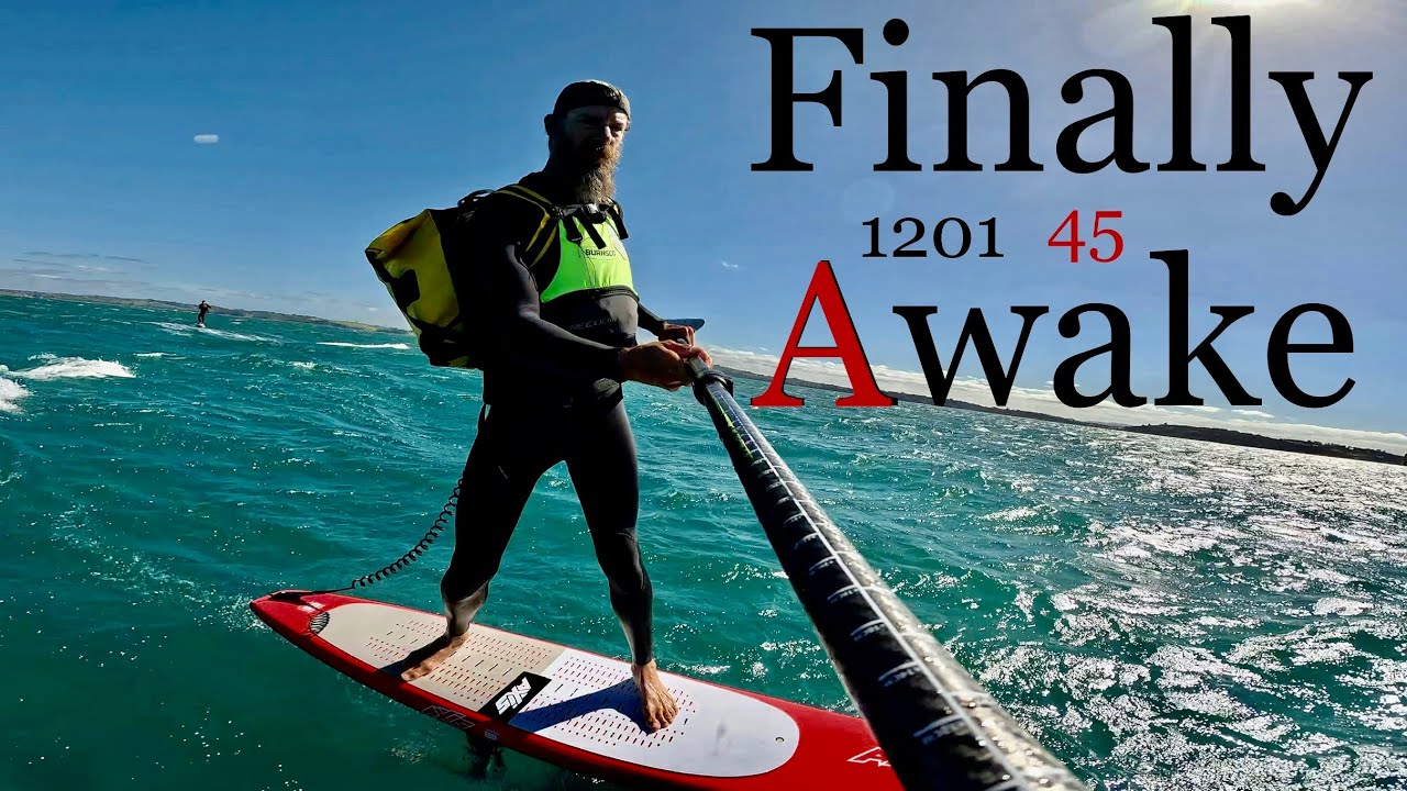 Finally Awake! | Boat Trafficking