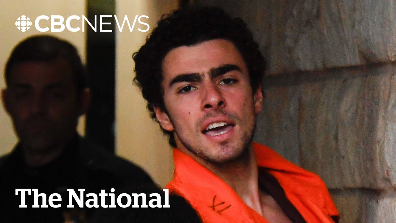 Who is Luigi Mangione? What we know about the alleged CEO killer