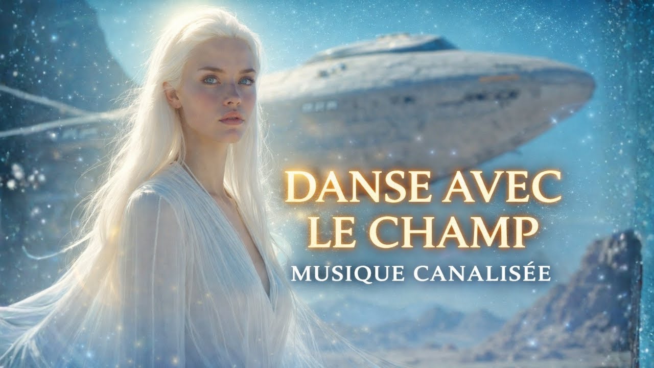 DANSE SACRÉE DU CHAMP — Musique Canalisée Pléiadienne