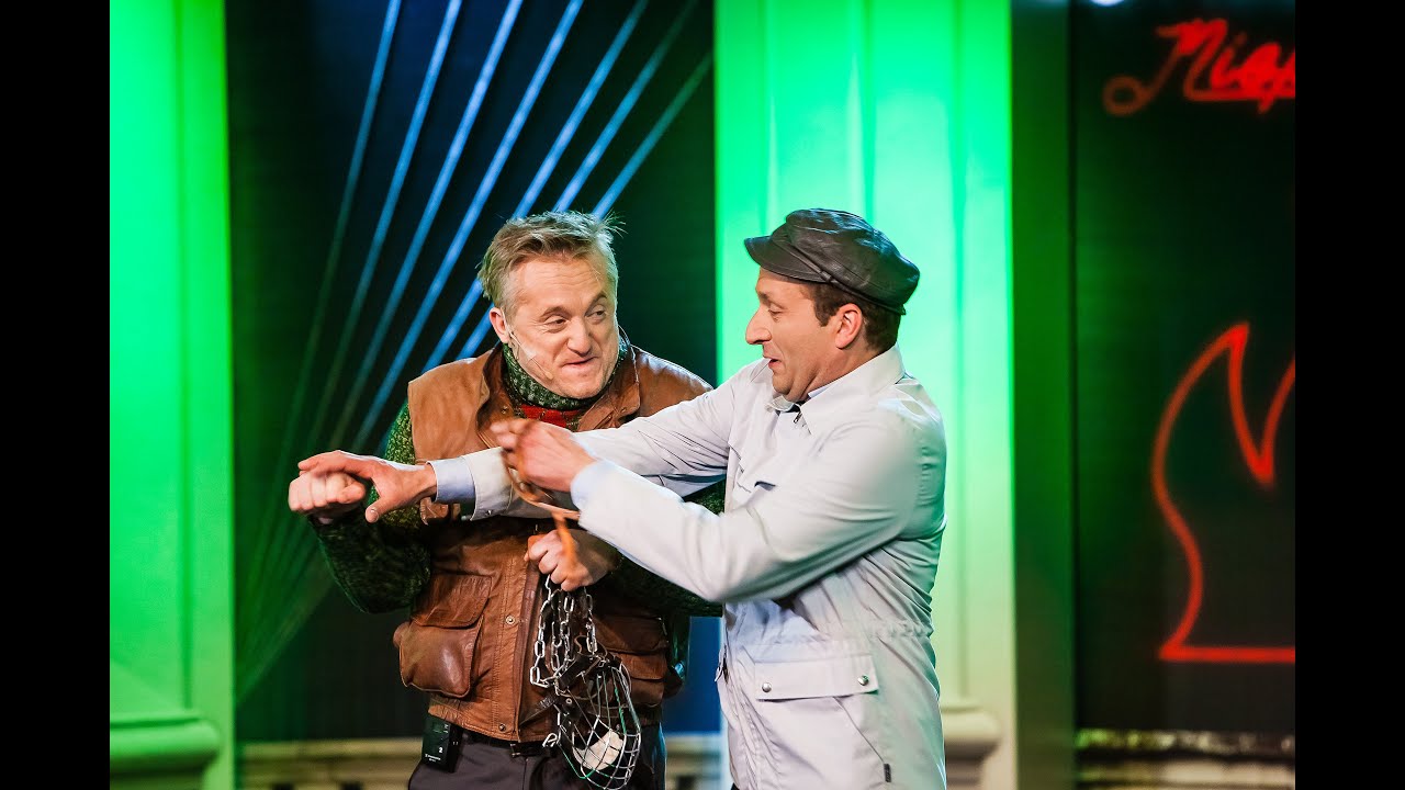 Kabaret Moralnego Niepokoju - Palenie (Official HD, 2015)