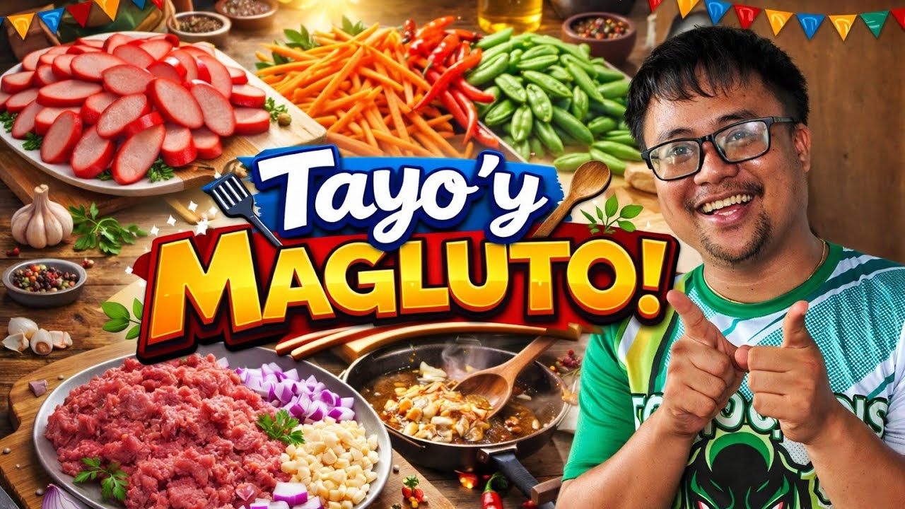 Paghahanda bago Magluto