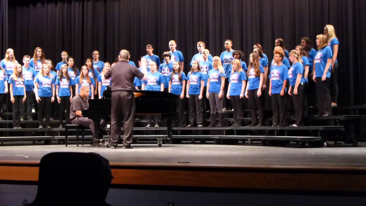 The Springstead High School Concert Choir