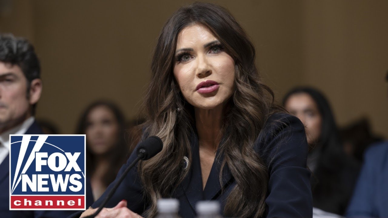 Noem BLASTS green card lottery: ‘This is a DANGEROUS program!’