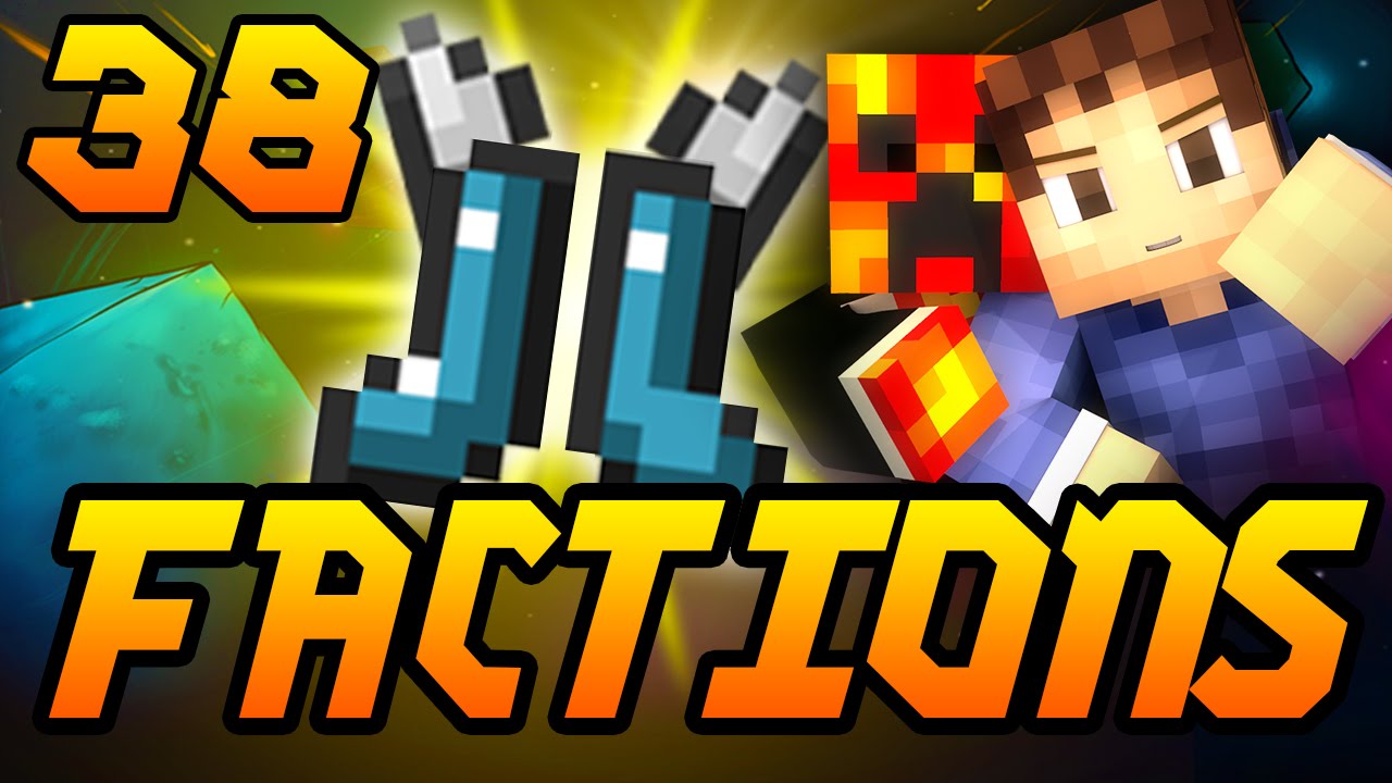 Minecraft Factions 