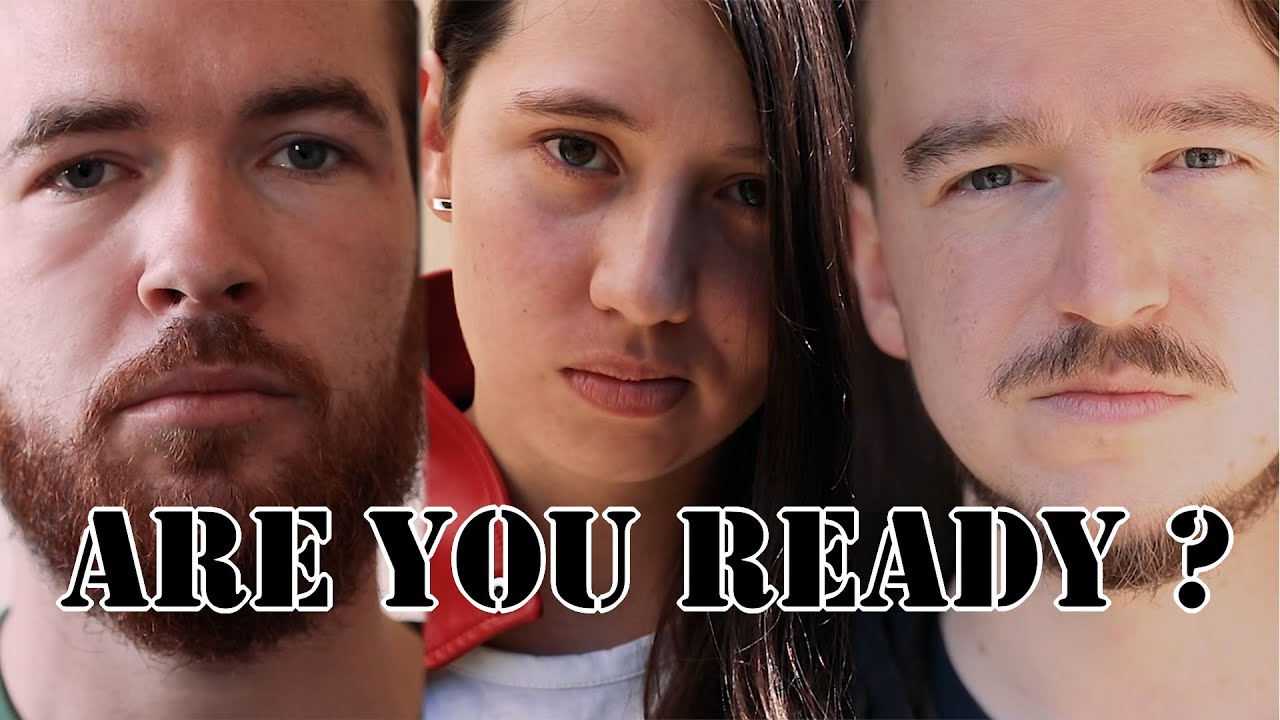 Sweet Monsters - Are You Ready (Music video)