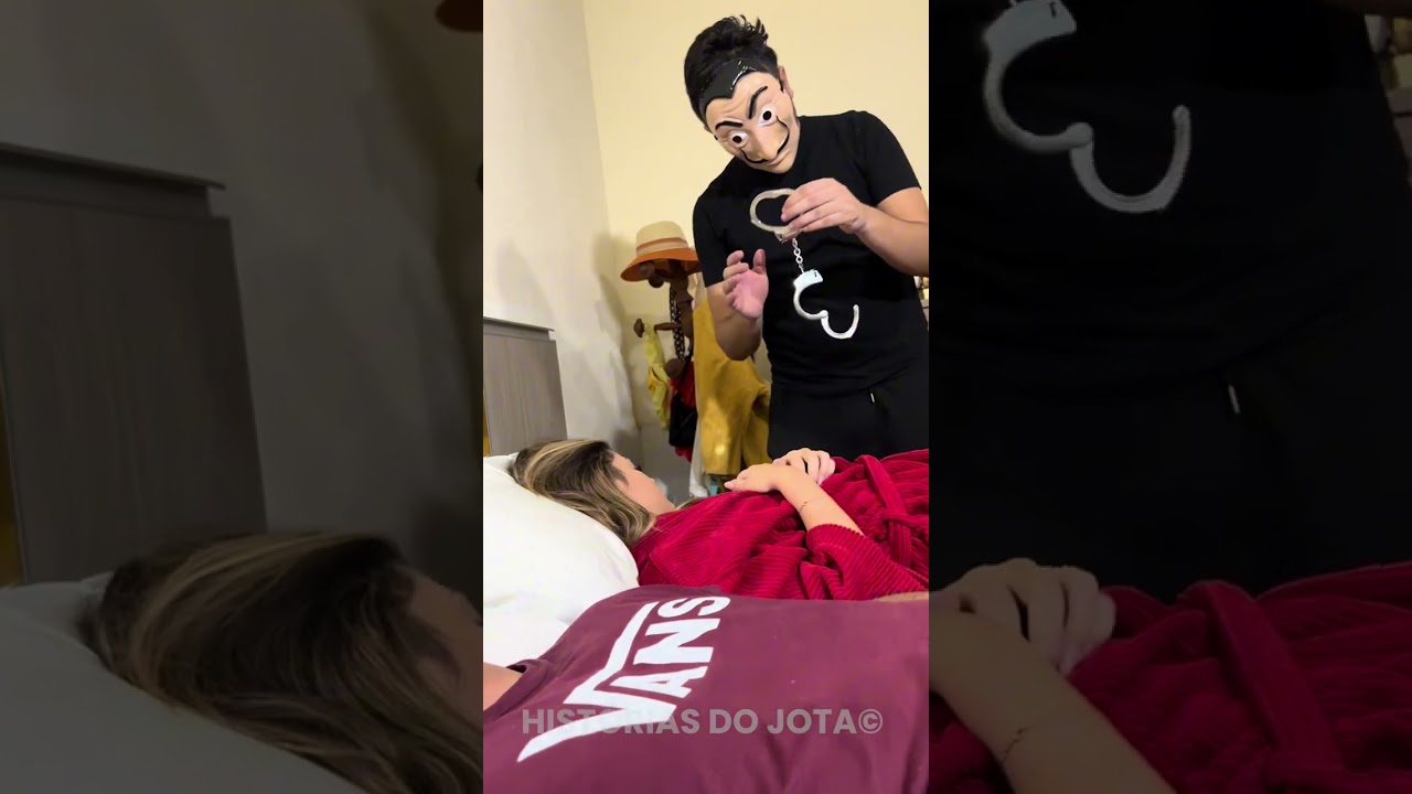 Veja o que esse ex namorado foi capaz de fazer!