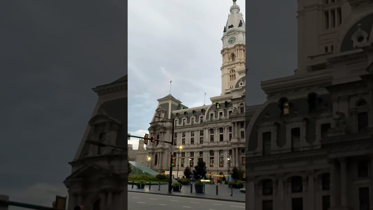 City Hall Philadelphia 🇺🇸