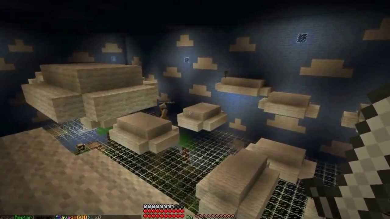 [Dansk]Minecraft: RPG Server Quest: Toy Cave