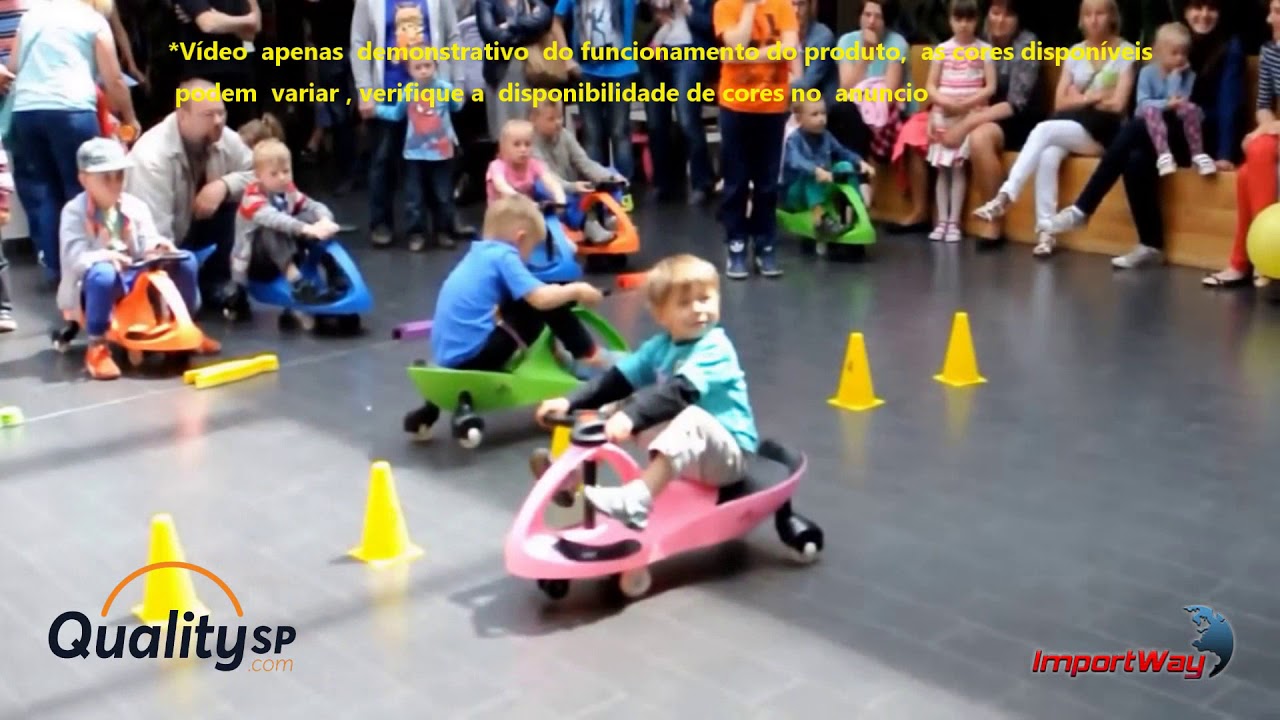 GIRA-GIRA CAR