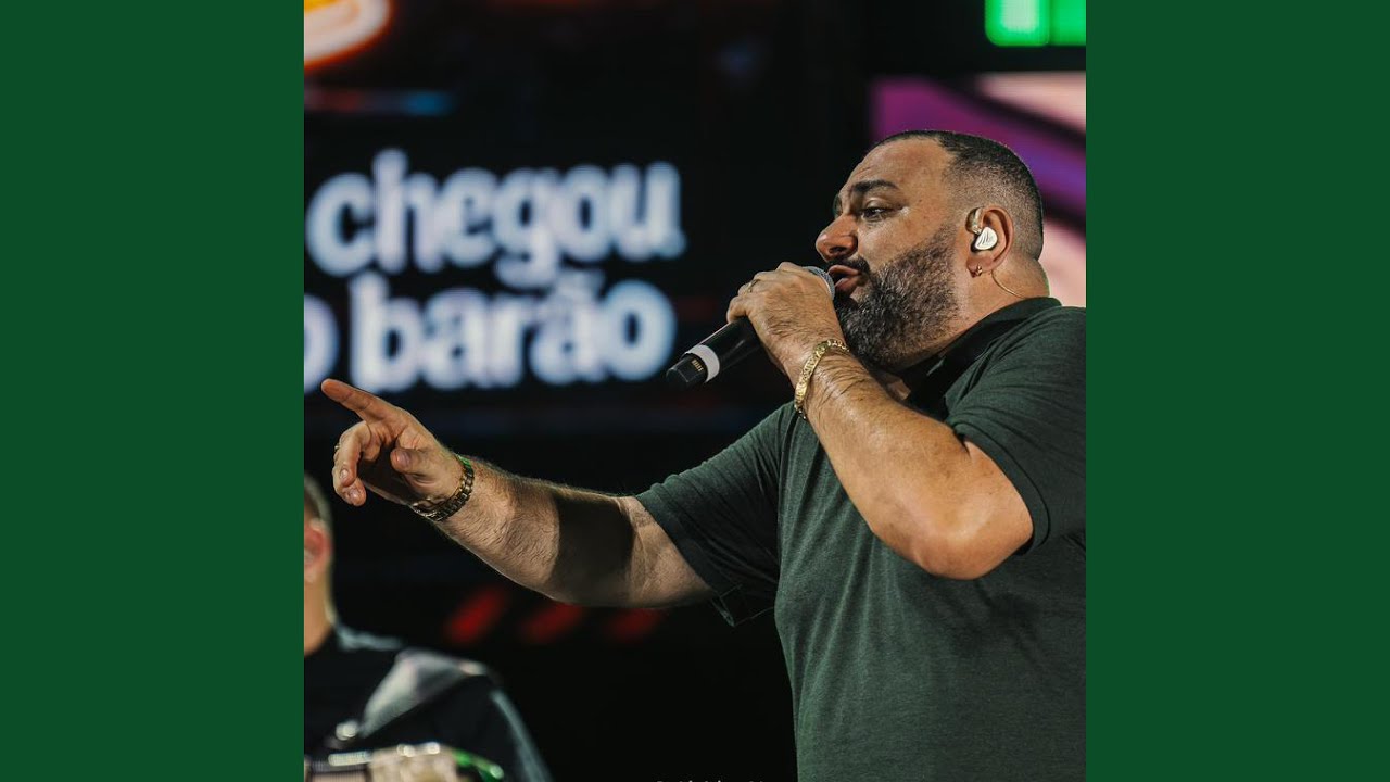 Festa na Pisicina / Vai Correndo Atrás / Pistoleira / Em Plena Lua de Mel (Ao Vivo)
