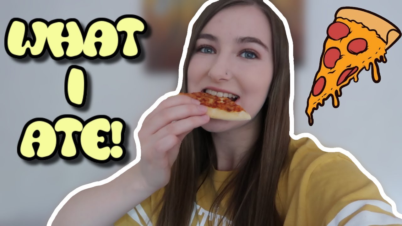 What I Ate Wednesday! #8
