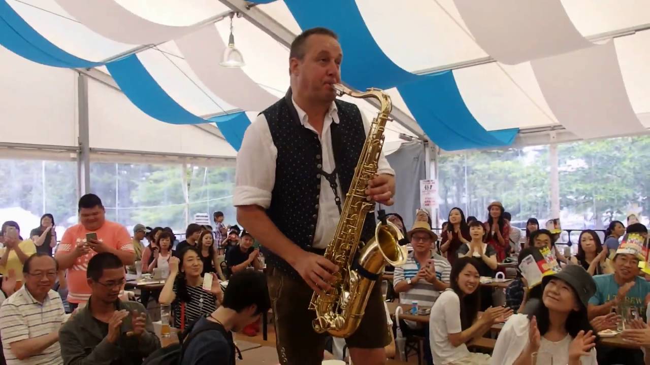 Nara Oktoberfest 2016,Die KIRCHDORFER