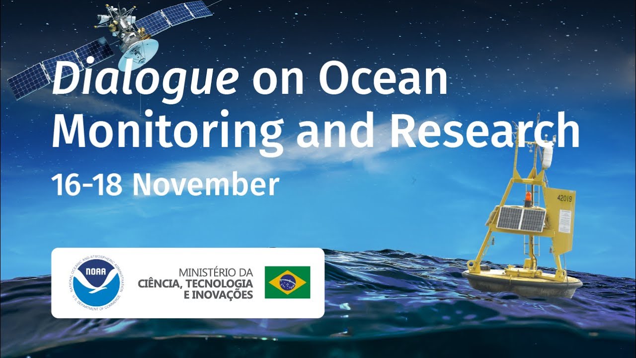 Dialogue on Ocean Monitoring and Research - NOAA - MCTI