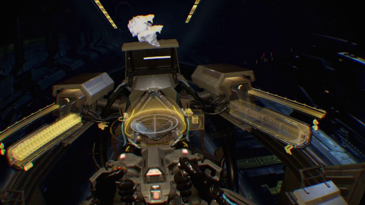 PS4 Pro VR EVE Valkyrie What is this game all about?