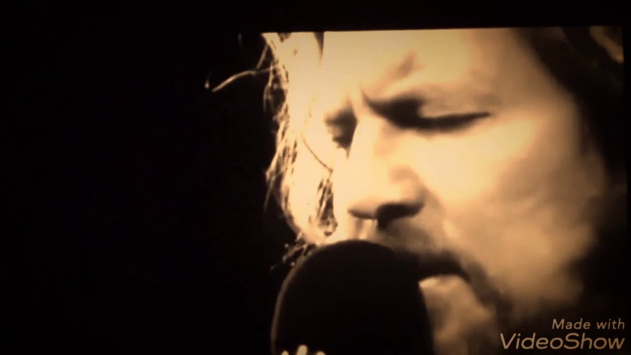 EDDIE VEDDER, Girl from the north  country ( Bob Dylan cover)
