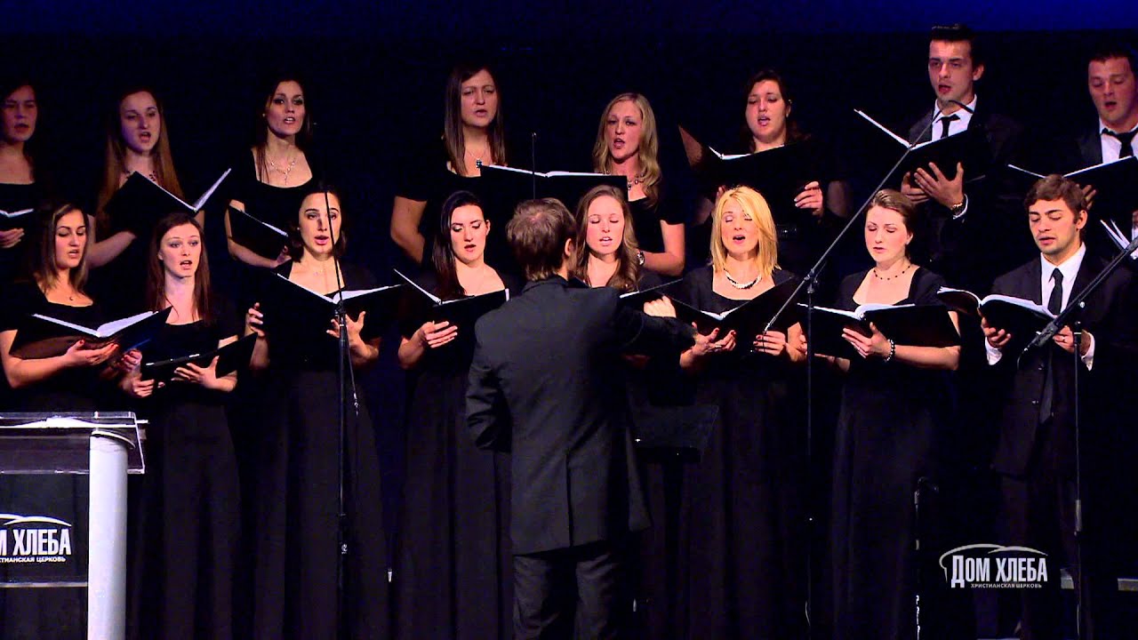 Мон. Иулиания (Ирина Денисова) Slavic Chorale: Vsego-to navsego