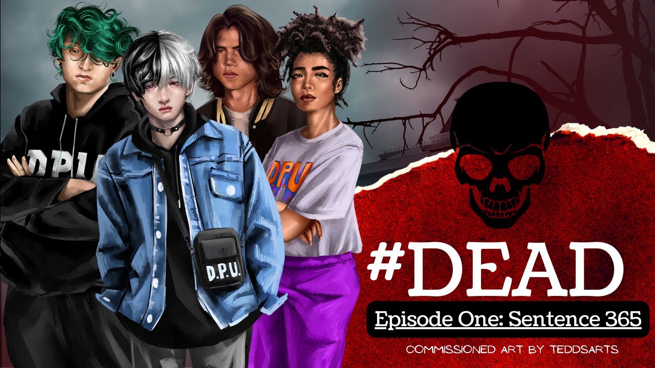 #dead - Episode 1 [ASMR Audio Roleplay] [M4M] [Horror] [Sub Listener] [Enemies To Lovers]
