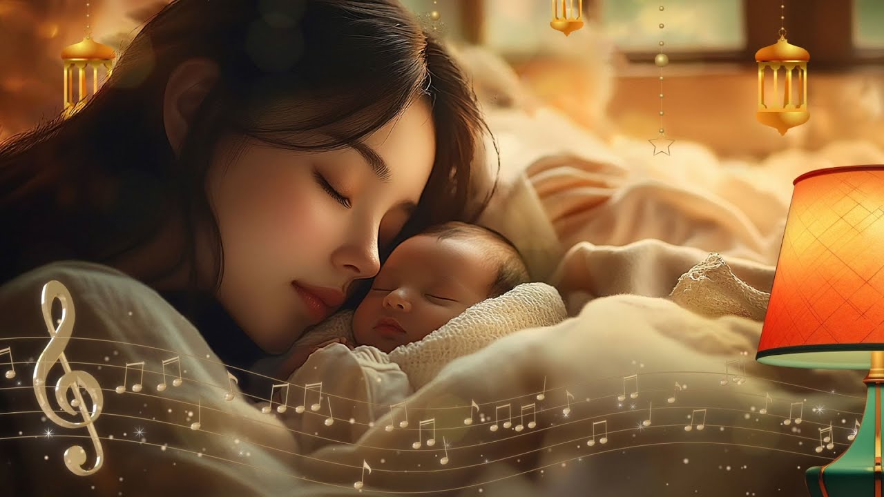Relaxing Prenatal Music 🌙 Your Baby Moves Happily in the Womb 🎶💖