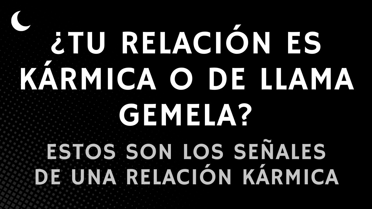 &iquest;Tu relaci&oacute;n es k&aacute;rmica o de llama gemela? Se&ntilde;ales de una relaci&oacute;n k&aacute;rmica