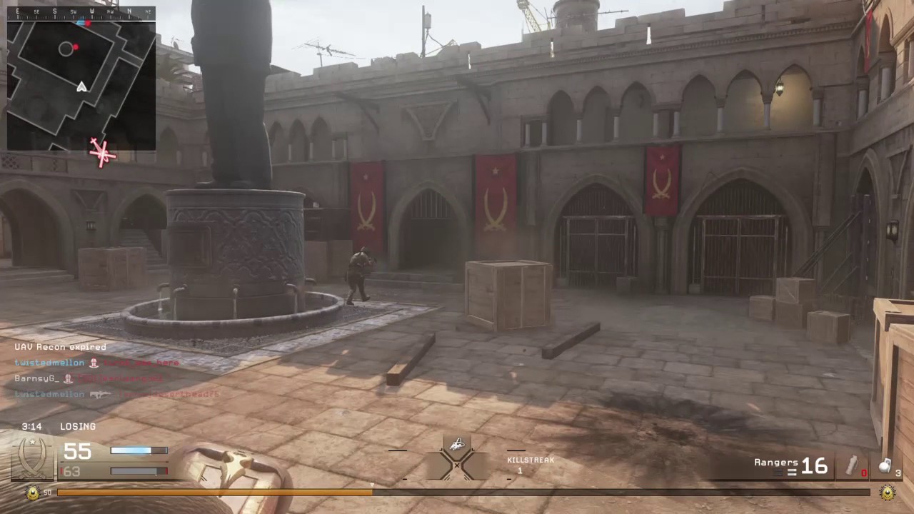 RANGERS! |  MWR