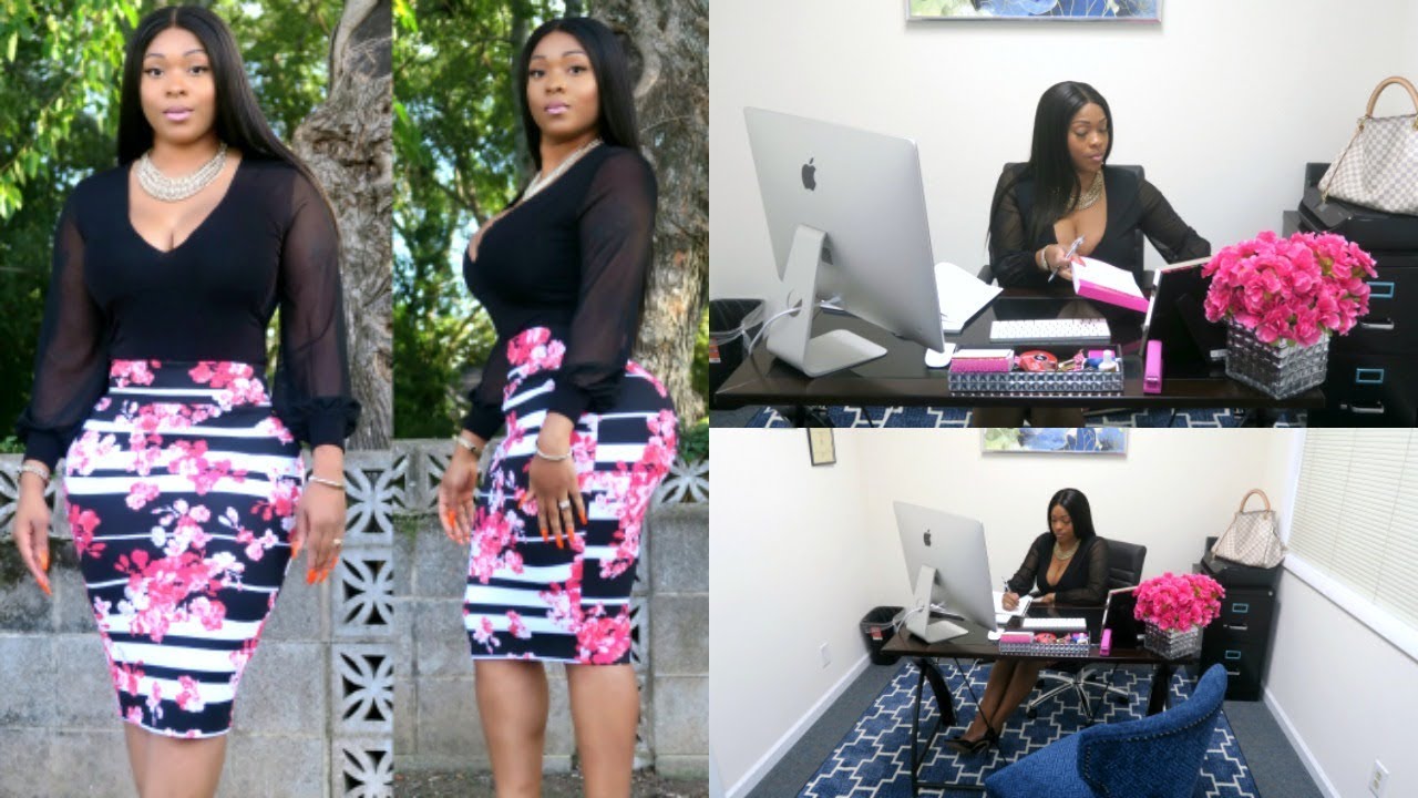 Vlog #4: Spend A Day With Me | Realistic Morning Routine + Work Office Routine