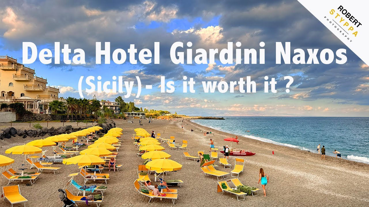 Delta Hotel by Marriott Giardini Naxos, Сицилия (ЕВРОПА) &ndash; Роскошный отдых на берегу моря &mdash; стоит...