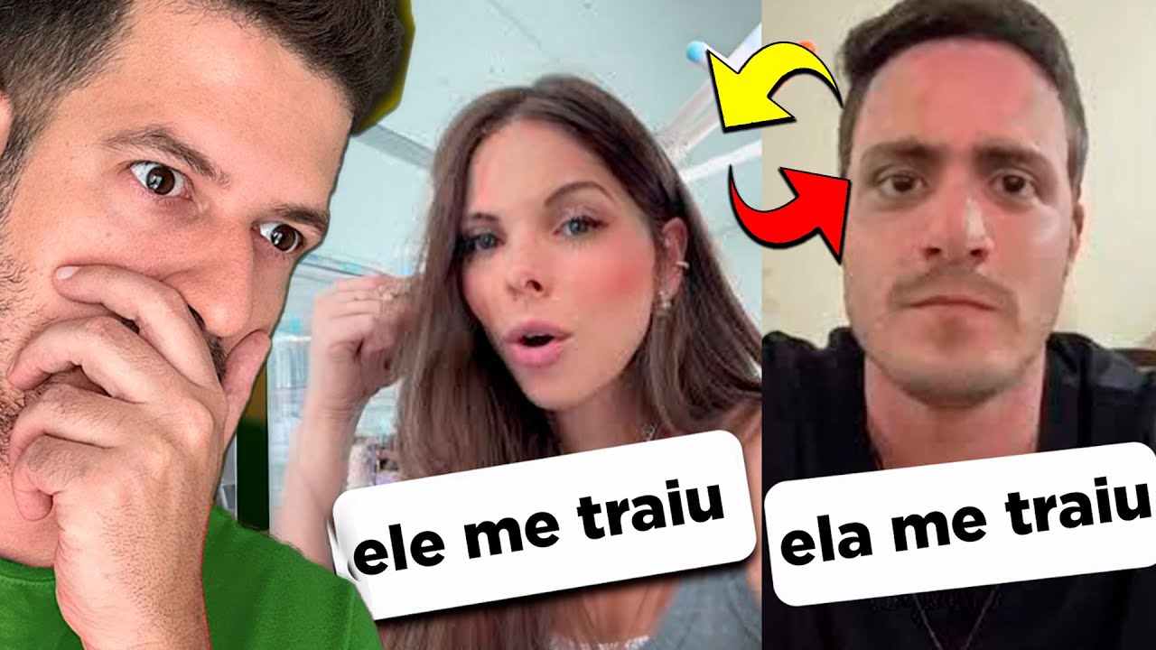 Ele recebeu noivo chifre trocado e não gostou